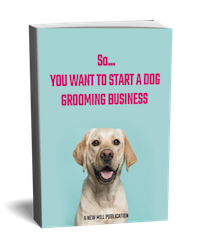 Starting your dog grooming business.
