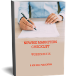 NEWBIE MARKETERS CHECKLIST